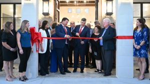 President opens new Croatian House in New Orleans 