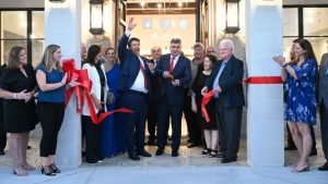 President opens new Croatian House in New Orleans 