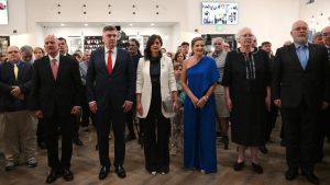 President opens new Croatian House in New Orleans 