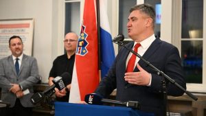 President opens new Croatian House in New Orleans 