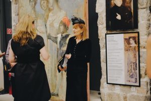 Mersad Berber's masterpieces grace Dubrovnik in 'In Honor of Dubrovnik' exhibit