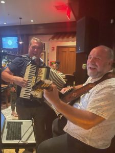 Croatian restaurant in New York marks decade of business 