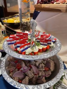 Croatian restaurant in New York marks decade of business 