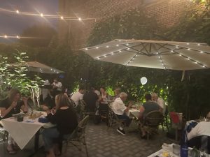 Croatian restaurant in New York marks decade of business 