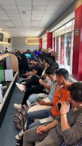 Friendly Fire: First Croatian gaming franchise opens in Mexico