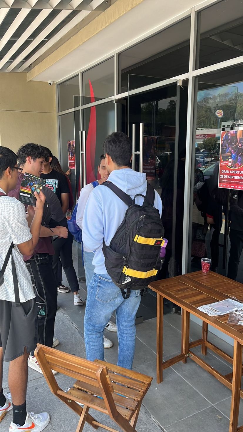 Friendly Fire: First Croatian gaming franchise opens in Mexico