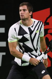 Borna Gojo: The Croatian sensation at the US Open 