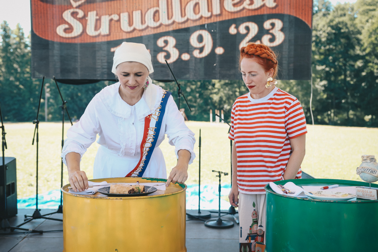 The best strudel in Croatia has been selected