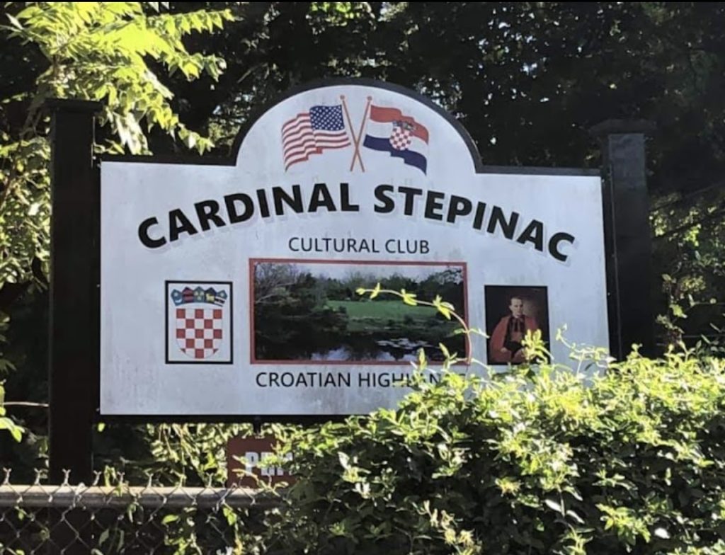 50 years of Croatian Land and Croatian Cultural Club Cardinal Stepinac