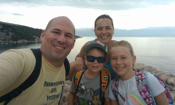 I moved back to Croatia from USA with my young family – my story 