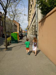 I moved back to Croatia from USA with my young family - my story 