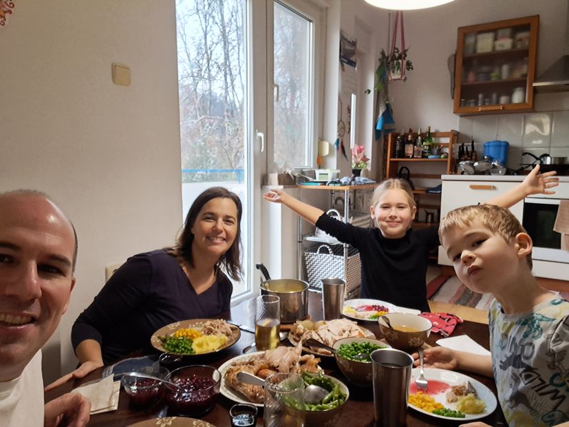 I moved back to Croatia from USA with my young family - my story 