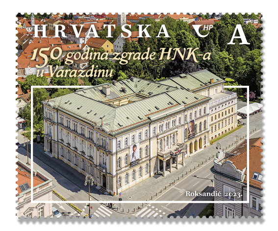 Architectural excellence in Varaždin: 150 years of the Croatian National Theatre building