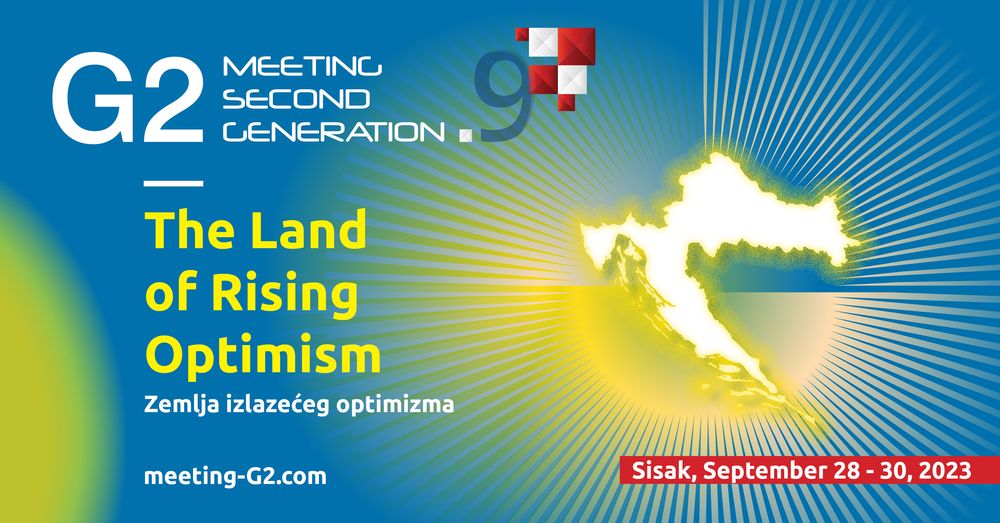 MEETING G2: ‘We believe Croatia actually has 8 million inhabitants’