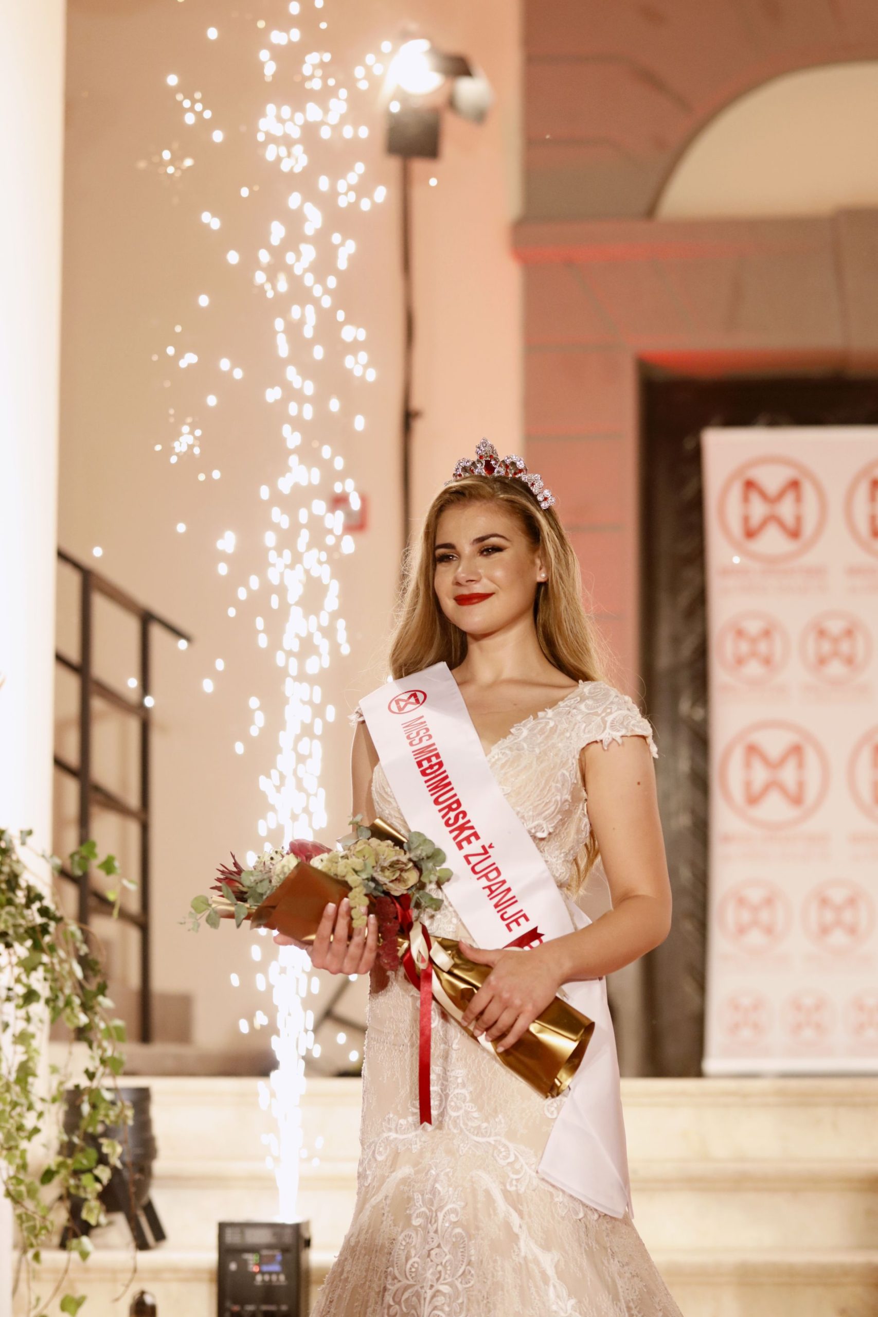 Međimurje crowns representative for Miss World Croatia title 