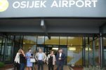 Osijek Airport’s new €11.3 million passenger terminal development set to elevate travel