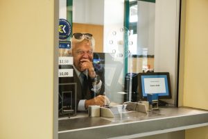 Osijek train station restored to its 125-year-old original look 
