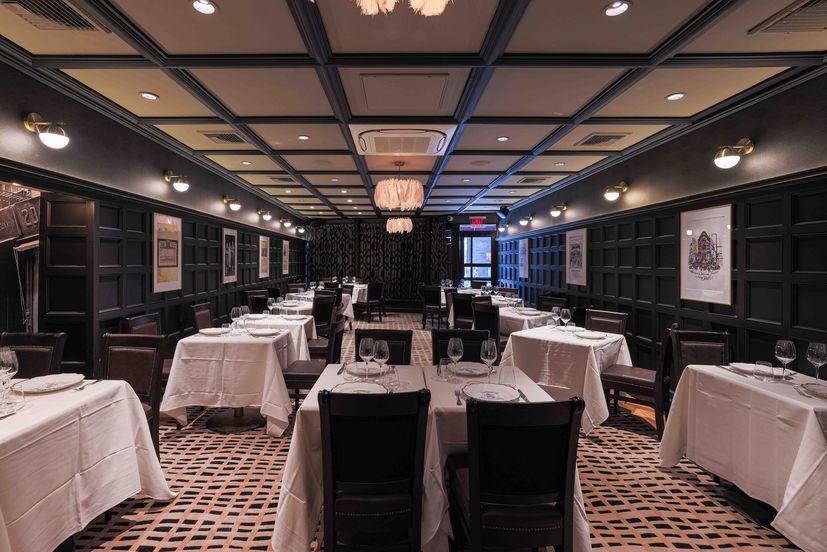 New York City's iconic Delmonico's restaurant reopens its doors under Croatian ownership