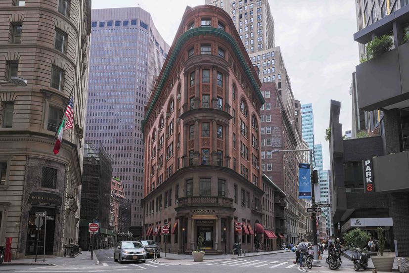 New York City's iconic Delmonico's restaurant reopens its doors under Croatian ownership