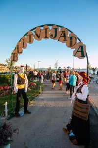 Blitva party and 10 reasons why you shouldn't miss it