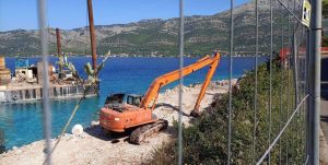 New €25M port on Korčula Island progressing