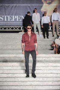 Croatia's biggest fashion event is held again on Rijeka steps