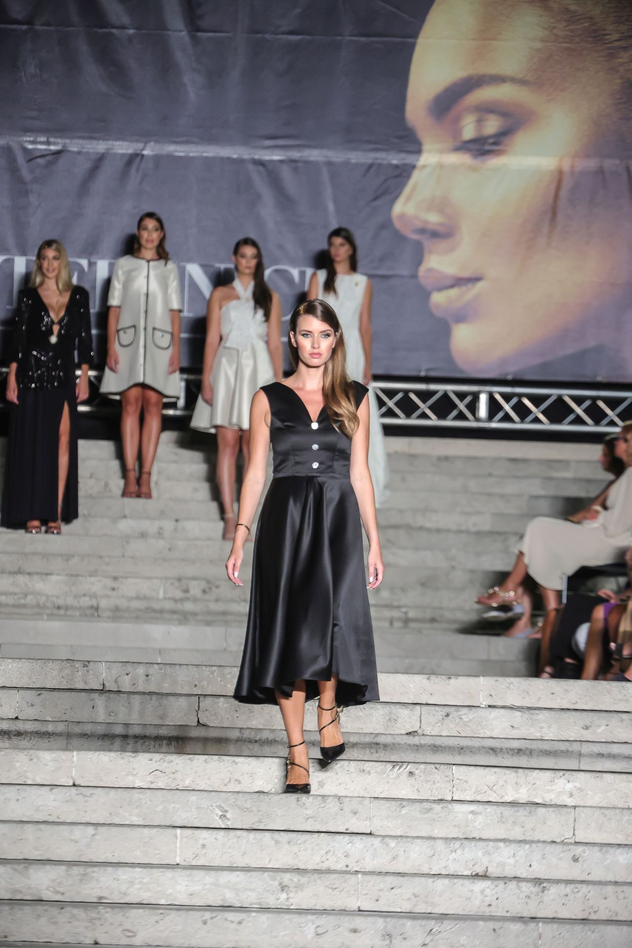 Croatia's biggest fashion event is held again on Rijeka steps 