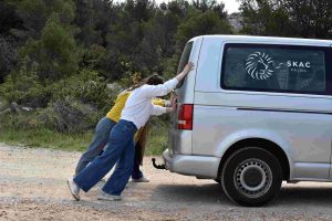 Interview with Jelena Gašpar from SKAC Palma: Support the longest-running youth program in Croatia