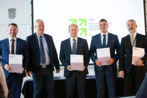 Croatian aviation unites as Zagreb Airport seals partnership for A-CDM project