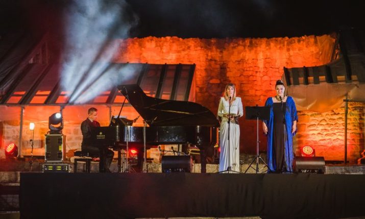 World-renowned opera stars to grace Varaždinske Toplice’s magnificent archaeological site