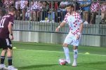 Euro 2024: Croatia thrash Latvia in Rijeka  