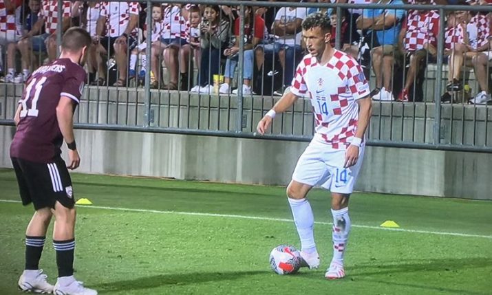 Ivan Perišić returns to Hajduk Split