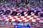 Croatia calls sabotage on UEFA disciplinary action