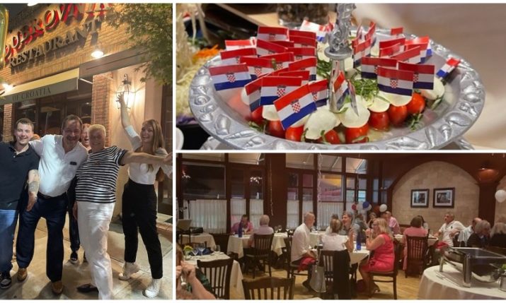 Croatian restaurant in New York celebrates 10 many years selling Croatian delicacies