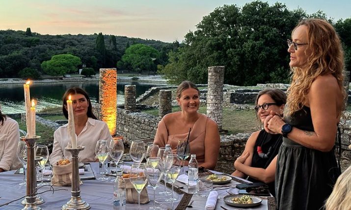 Shining a spotlight on women in Croatia making waves  