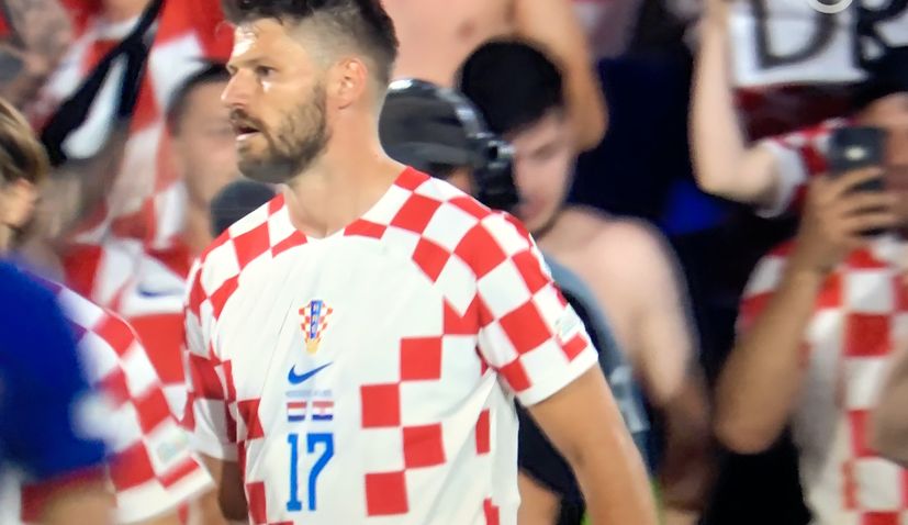 Euro 2024: Croatia beats Armenia to go top of group