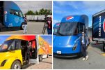Croatian-American leading world’s first commercial Tesla Semi truck deployment with PepsiCo