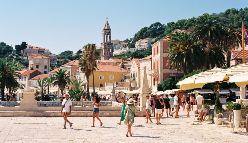 The Croatian island of Hvar has made the list as the 10th best island in the world.