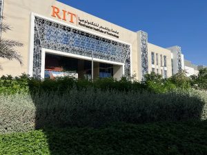 Expanding Student Horizons with RIT's Global Scholar Program at RIT Croatia