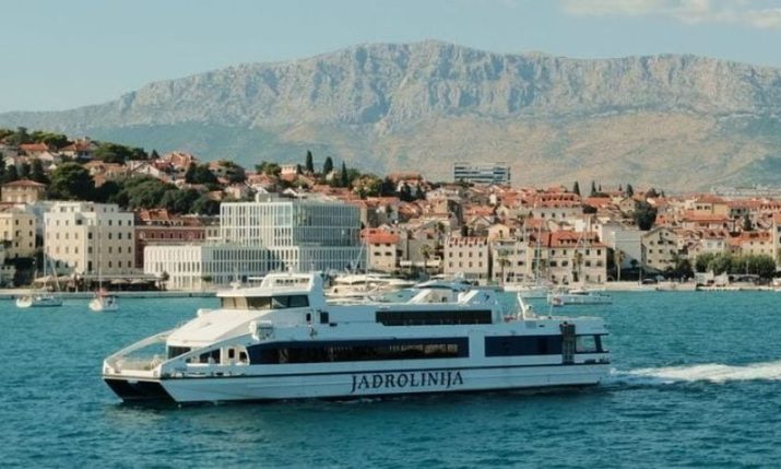 New catamaran line to connect Split with Jelsa, Stari Grad and Bol 
