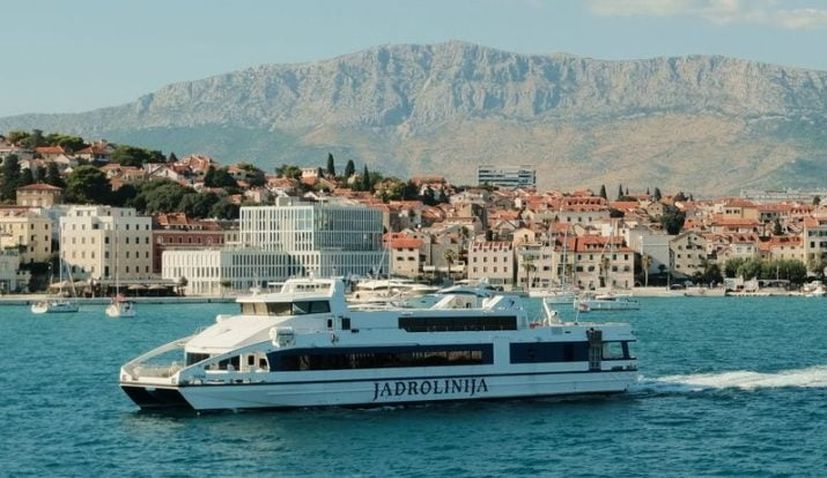 New catamaran line to connect Split with Jelsa, StarI Grad and Bol