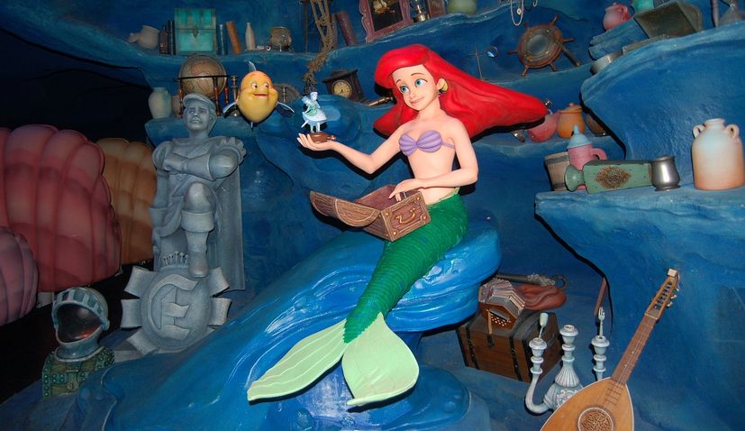 Disney reveals Croatian city inspired the film ‘Little Mermaid’