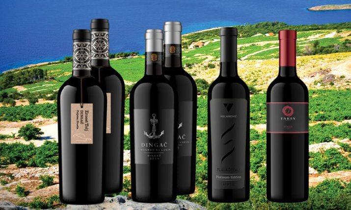Almost 50 Croatian labels scored 90+ in Wine Enthusiast in the last 12 months 