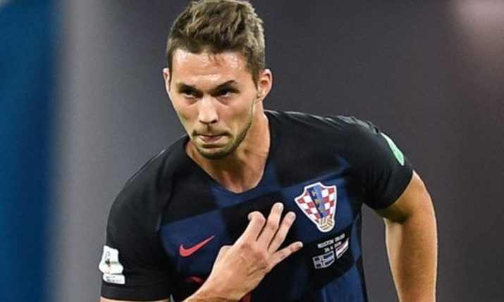 Marko Pjaca returns to Croatian league football