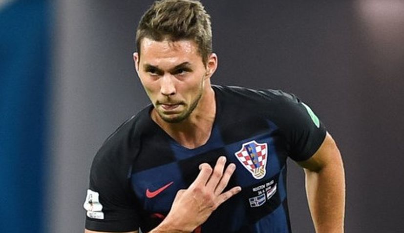Marko Pjaca returns to Croatian league football