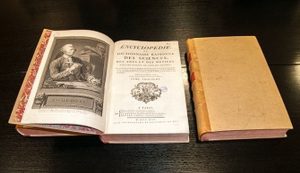 Exhibition "Encyclopedia, the heritage of knowledge" opens in Zagreb