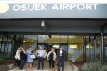Osijek Airport’s new €11.3 million passenger terminal development set to elevate travel