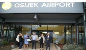 Major Milestone: €11.3 Million Passenger Terminal Construction Agreement Signed at Osijek Airport