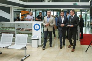 Major Milestone: €11.3 Million Passenger Terminal Construction Agreement Signed at Osijek Airport