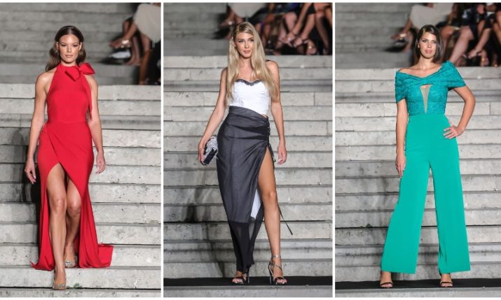 PHOTOS: Croatia’s biggest fashion event is held again on Rijeka steps
